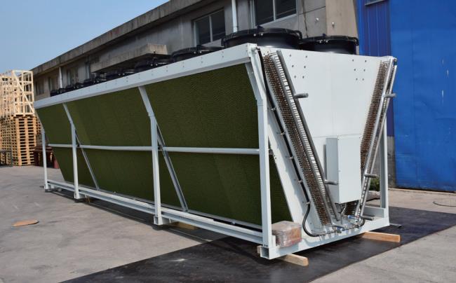Gas Cooler