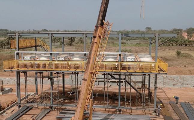 Power Generation