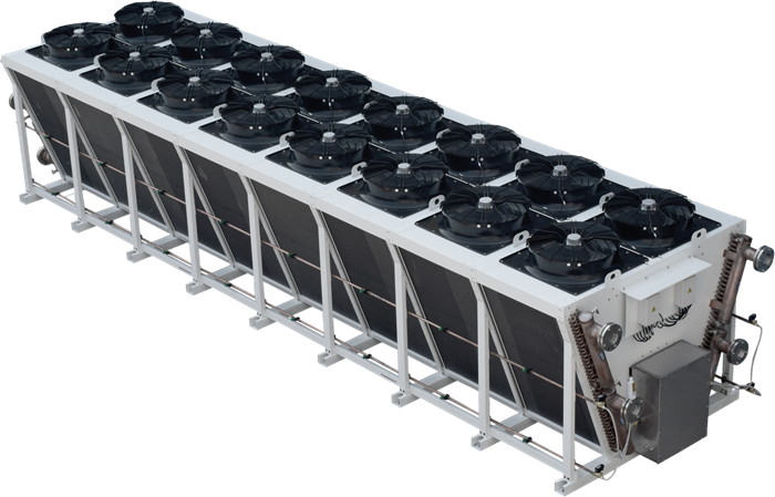 Condenser