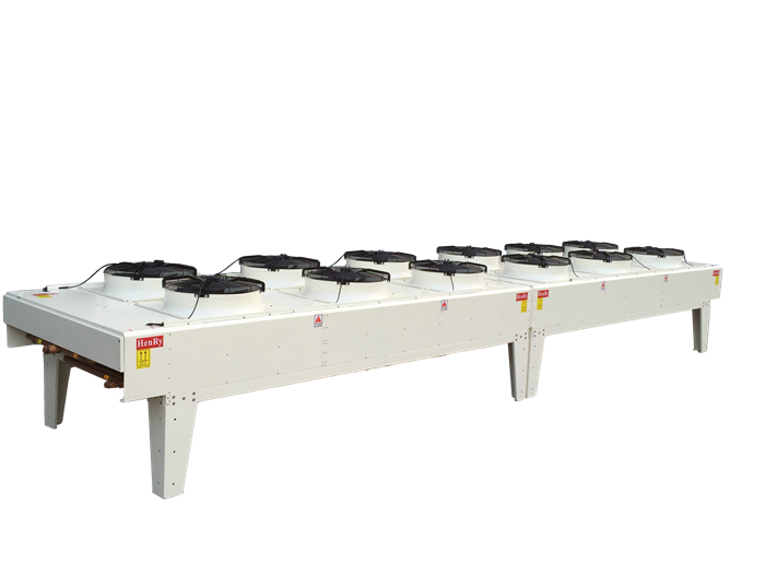 Gas cooler