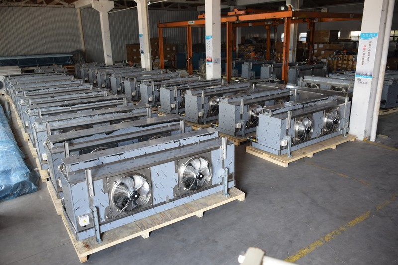 Foshan royal point food glycol air cooler IVB250-0706W