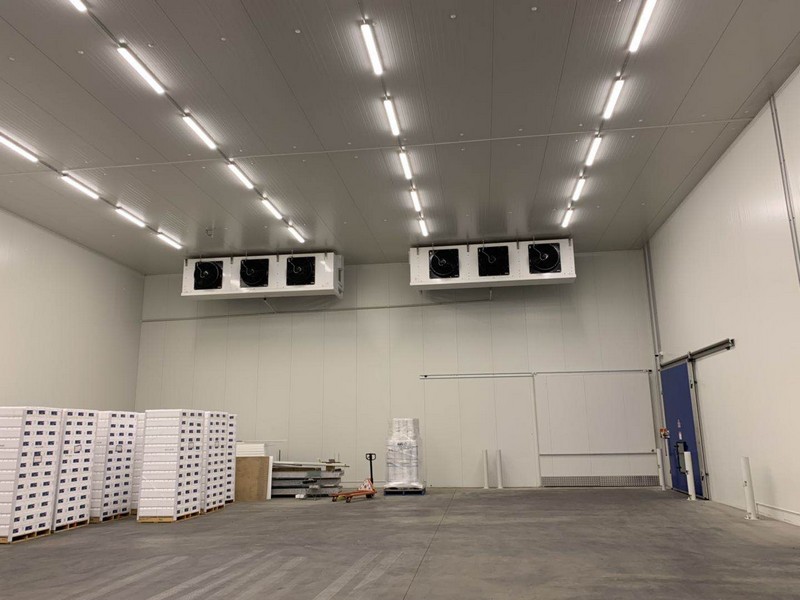 Industrial Air Cooler - Australian Apple Library