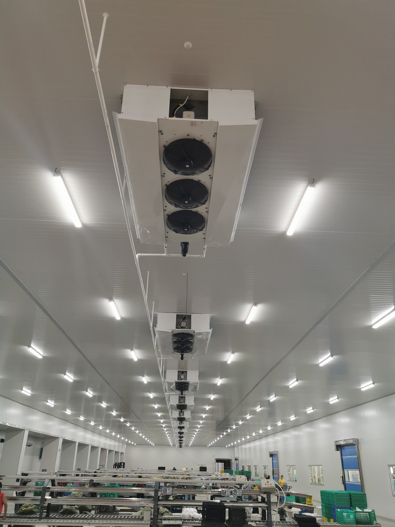 Hebei Fengke edible fungus cooling room  TAB450-0306A