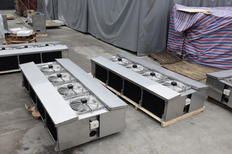 Hebei Fengke edible fungus cooling room  TAB450-0306A