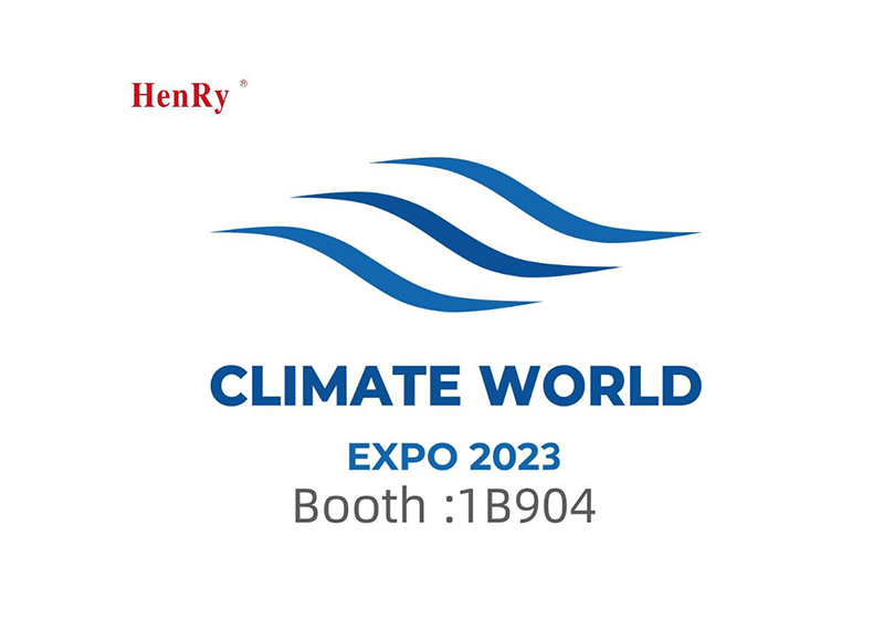 Changzhou Hejia will participate in the Climate World Expo 2023 in Moscow