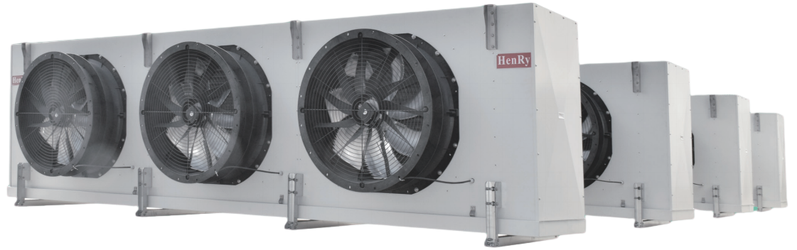 Industrial unit cooler