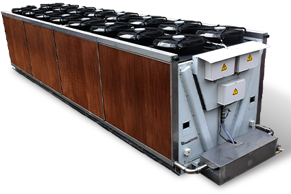 RADIATOR-Dry Cooler & Condenser 